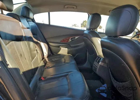 2012 Buick Lacrosse Premium from USA, damaged, VIN 1G4GH5E32CF230787